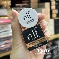 Kem lót ELF C-Brightening Putty Primer with 2% Vitamin C mini 4g