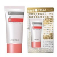 Kem lót Fullmake washable base của Shiseido