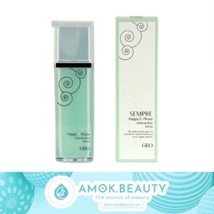 Kem lót GEO Sempre Happy And Please Makeup Base