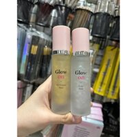 Kem lót Glow On Base, Sebum Soak Pore Primer, Nymph Aura Volumer