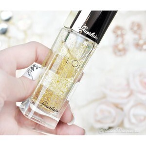 Kem lót Guerlain L'or Radiance Concentrate -