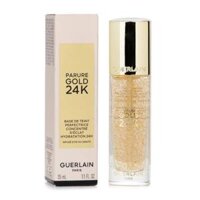 Kem Lót Guerlain Parure Gold 24K Radiance Booster Perfection Primer 24H
