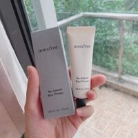 Kem Lót Innisfree No Sebum Primer - Kem lót che lỗ chân lông cực tốt