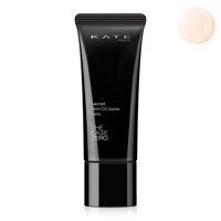 Kem lót Kanebo Kate Secret Skin CC Base Zero màu xanh EX-1 kem lót kiềm dầu kem lót hiệu chỉnh sắc tố da xỉn màu làm da hồng hào tươi tắn che phủ lỗ chân lông sẹo rỗ lớp nền lâu trôi bền màu mỏng mịn kem lót ngọc trai bắt sáng Nhật Bản