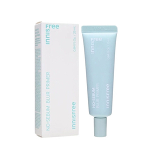 Kem lót kềm dầu Innisfree No - Sebum Blur Primer 25ml