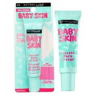 Kem lót kiềm dầu Baby Skin Instant Pore Eraser 20ml