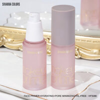Kem lót kiềm dầu cấp ẩm và thu nhỏ lỗ chân lông Sivanna Face Primer HF5086- Kem lót trang điểm cho da dầu Sivanna