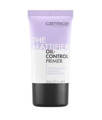 Kem Lót Kiềm Dầu Catrice Oil-Control Prime Evermat & Willow Bark Extract 30ml