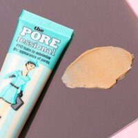 Kem lot kiềm dầu lấp lỗ chân lông The Pore Fessional Benefit 7.5ML