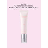 Kem lót Klavuu Rose (màu hồng) spf30 30ml