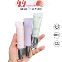 Kem lót KLAVUU White Pearlsation Ideal Actress Backstage Cream 30g