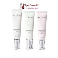 Kem Lót Klavuu White Pearlsation Ideal Actress Backstage Cream SPF30 PA++