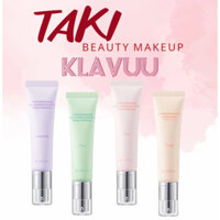 Kem Lót Klavuu White Pearlsation Ideal Actress Backstage Cream SPF30 PA++