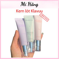 Kem Lót Klavuu White Pearlsation Ideal Actress Backstage Cream SPF30 PA++ Makeup Chuyên nghiệp