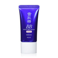 Kem lót Kose Sekkisei White BB Cream SPF40 30ml Nhật Bản