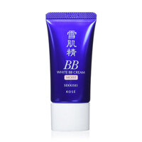 Kem lót Kose Sekkisei White BB Cream SPF40 30g Nhật Bản