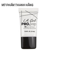 Kem Lót L.A Girl – Pro Prep HD Smoothing Face Primer