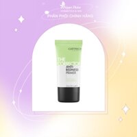 Kem Lót Làm Đều Màu Da Catrice The Corrector Anti-Redness Primer