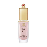 Kem Lót Làm đều màu da, dưỡng sáng Cheongidan Double Radiant Base Pink 40ml Hàng Full Size