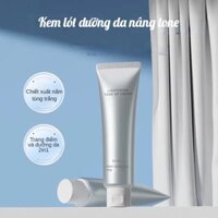 Kem lót make up nâng tone - Kem dưỡng ẩm, trắng da ARALE | Kiềm dầu | Làm mịn da