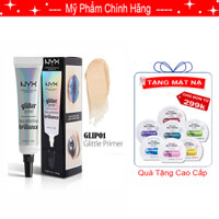 Kem Lót Mắt Nyx Giúp Lớp Nhũ Mắt, Môi Không Bị Trôi