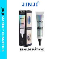 Kem Lót Mắt Nyx Glitter Primer 10ml Chuyên Đánh Mắt Và Môi JINJI