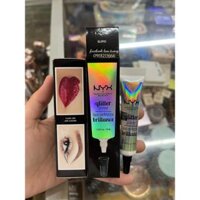 Kem Lót Mắt Nyx Glitter Primer 10ml Giúp Bám Màu Lâu Trôi Chính hãng