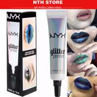 Kem Lót Mắt  Nyx Glitter Primer 10ml Giúp Bám Màu Lâu Trôi Chính hãng