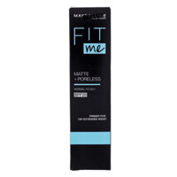 Kem Lót Maybeline Fit Me Matte + Poreless Spf20 30ml