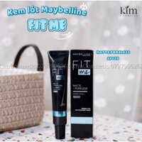 Kem Lót Maybeline Fit Me Matte + Poreless Spf20 30ML