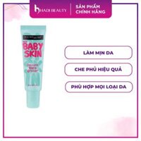 Kem Lót Maybelline Baby Skin Instant Pore Eraser Primer