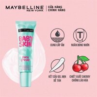 Kem lót Maybelline baby skin