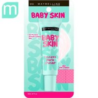Kem lót Maybelline Baby Skin Instant Pore Eraser