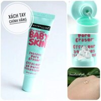 Kem Lót Maybelline Baby Skin Instant Pore Eraser Primer