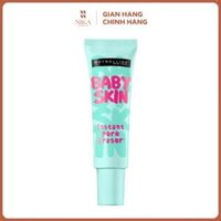 Kem Lót Maybelline Baby Skin Pore Eraser 22Ml