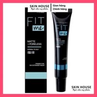 Kem Lót Maybelline Fit Me Matte Poreless SPF20 Che Phủ Lỗ Chân Lông