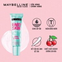 Kem Lót Mịn Da Maybelline Baby Skin Pore Eraser 22Ml