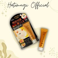 Kem lột mụn đầu đen Kose Softymo Cleansing 25G Gel Lột Mụn Kose nội địa Nhật