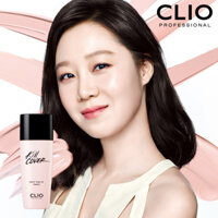 Kem Lót Nâng Tone Làm Đều Màu Da CLIO Kill Cover - Moist Tone Up Primer