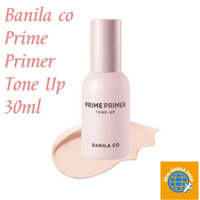 Kem Lót Nâng Tông Da banila co primer 30ml,  Banila co Prime Primer Tone-Up 30ml