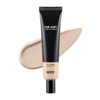 Kem Lót Nâng Tông Làm Sáng Da Merzy The Airy Tone Up Cream SPF 50+/PA++++ 40ml