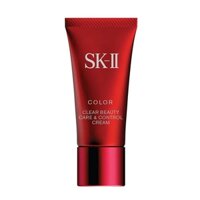 KEM LÓT NỀN DƯỠNG DA SK-II CLEAR BEAUTY CARE & CONTROL CREAM 25G