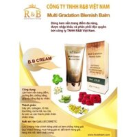 Kem lót nền r&b bb cream