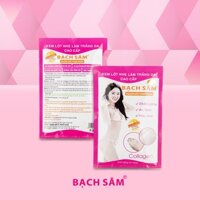 KEM LỘT NHẸ LÀM TRẮNG DA CAO CẤP COLLAGEN CÓ DƯỠNG BẠCH SÂM K45