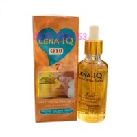 Kem lột nhẹ làm trắng mịn da toàn thân Q19 Lena IQ 70ml