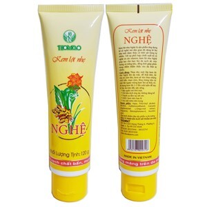 Kem lột nhẹ nghệ thorakao 120g