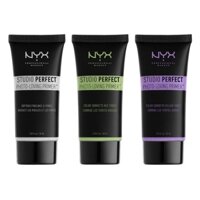 Kem Lót NYX Studio Perfect Primer Green da mụn, thu nhỏ lỗ chân lông