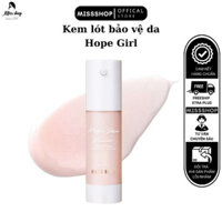 Kem lót Primer bảo vệ da Hope girl Hàn Quốc mềm mịn siêu mướt da - Mẫu mới