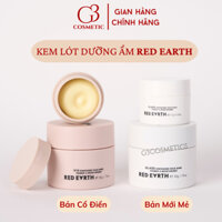 Kem lót RED EARTH V10 Glass Energised Face Base dưỡng ẩm và làm mềm da chính hãng G3COSMETICS