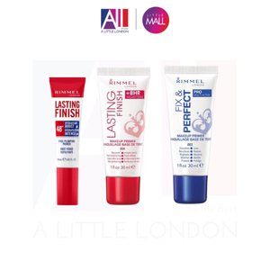 Kem lót Rimmel Lasting Finish Fix & Perfect Primer